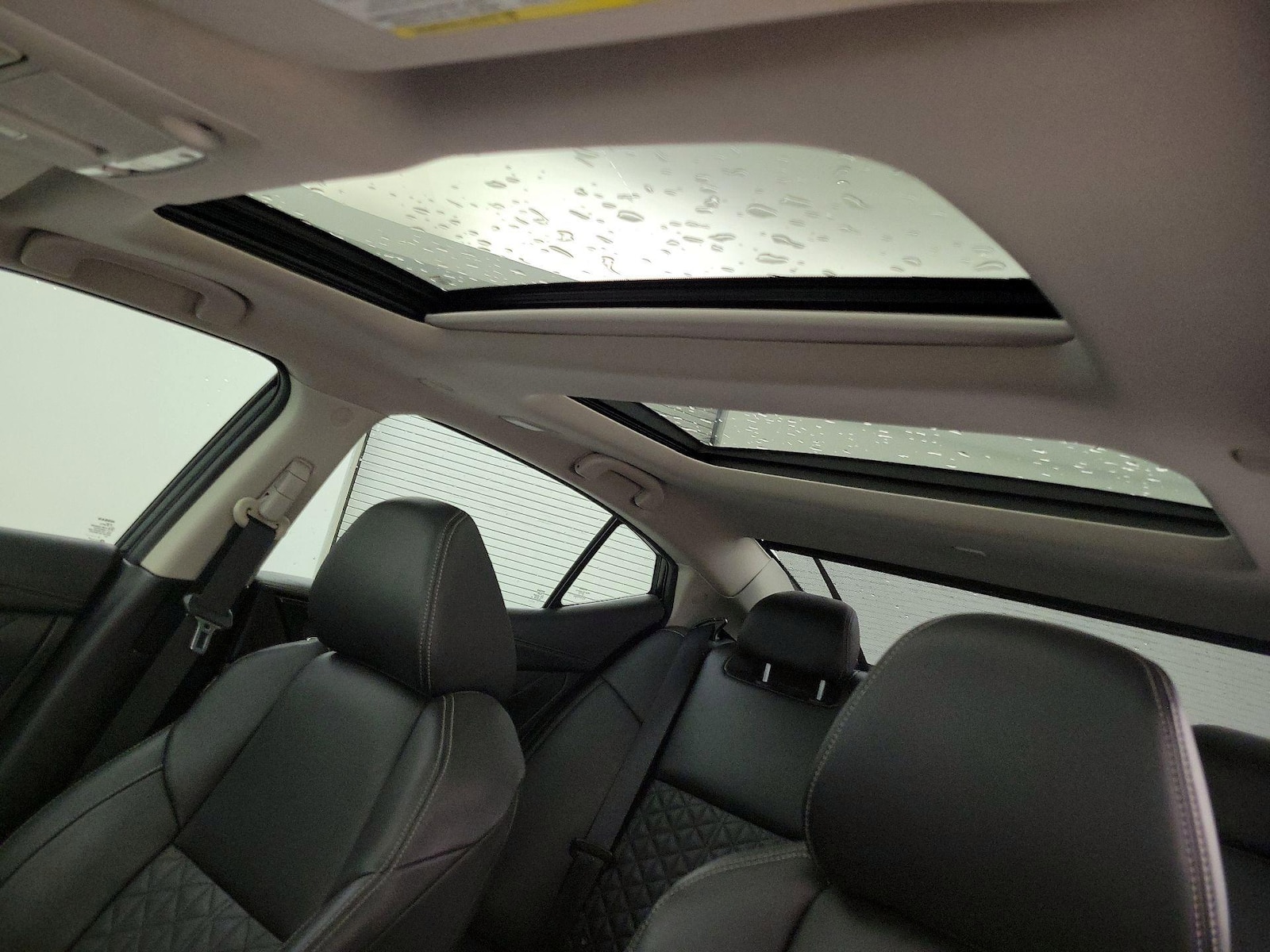Panoramic Sunroof