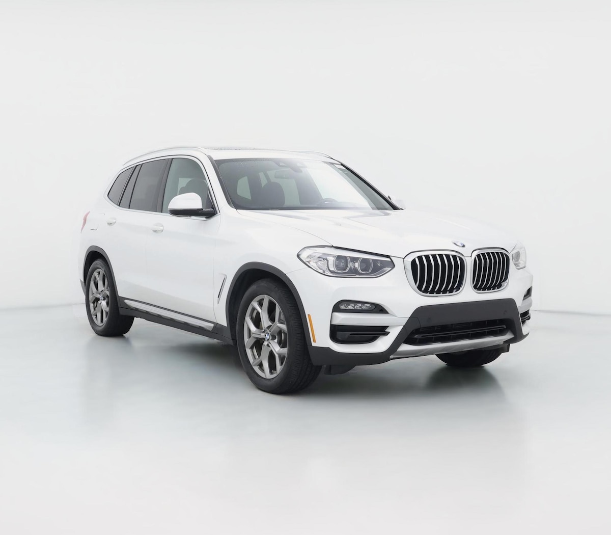 Featured vehicle