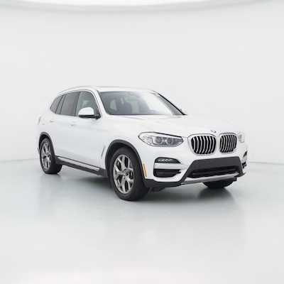 2020 BMW X3 sDrive30i