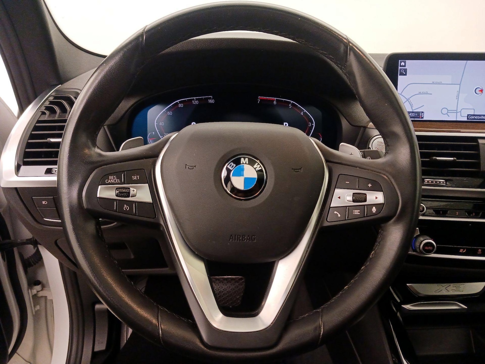 Lane Departure Warning
