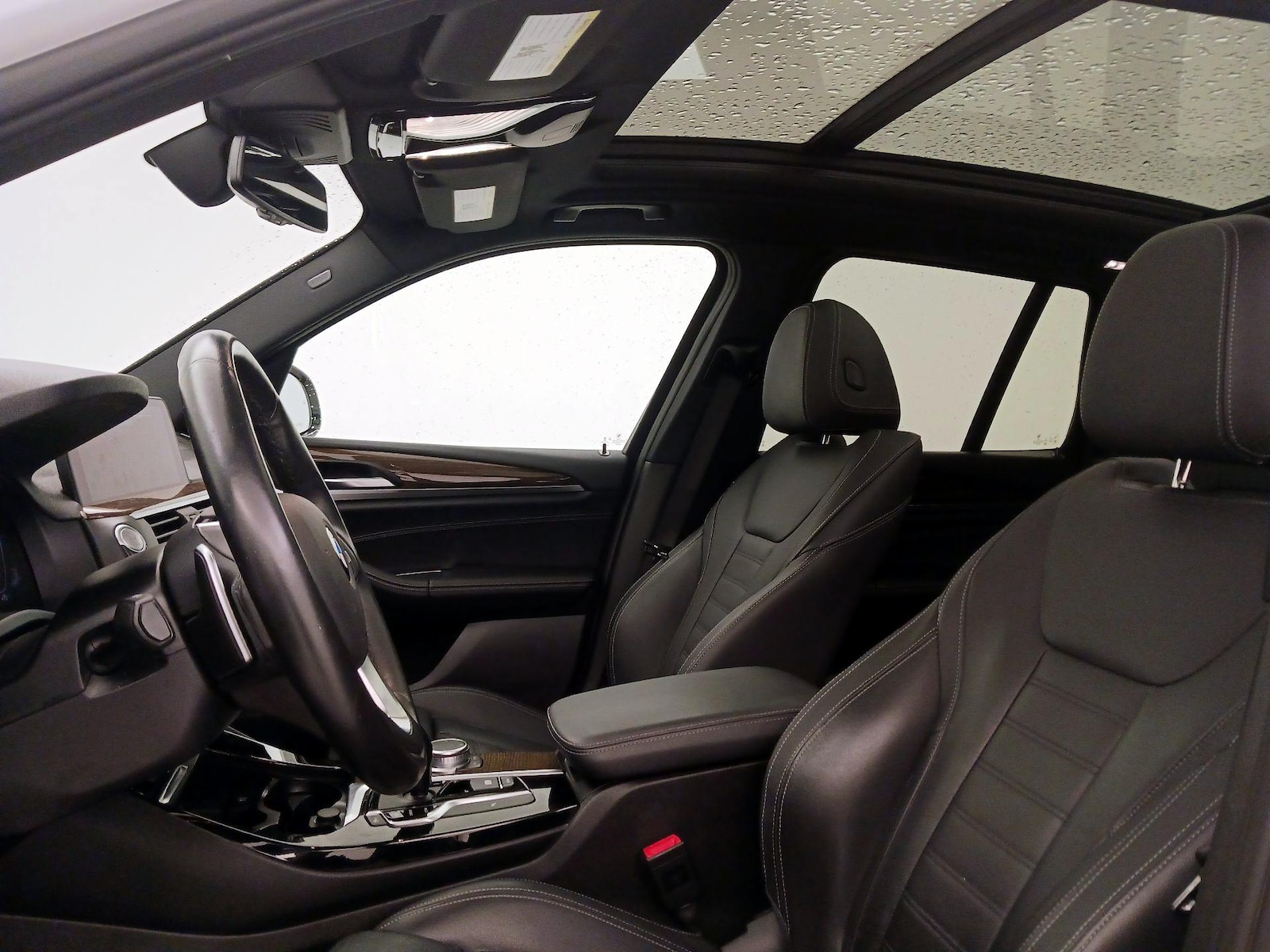 Panoramic Sunroof