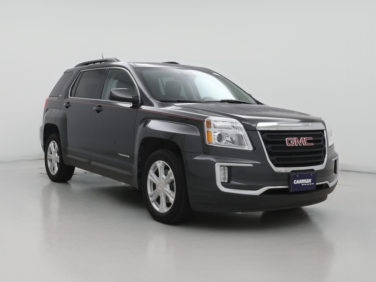 2017 GMC Terrain