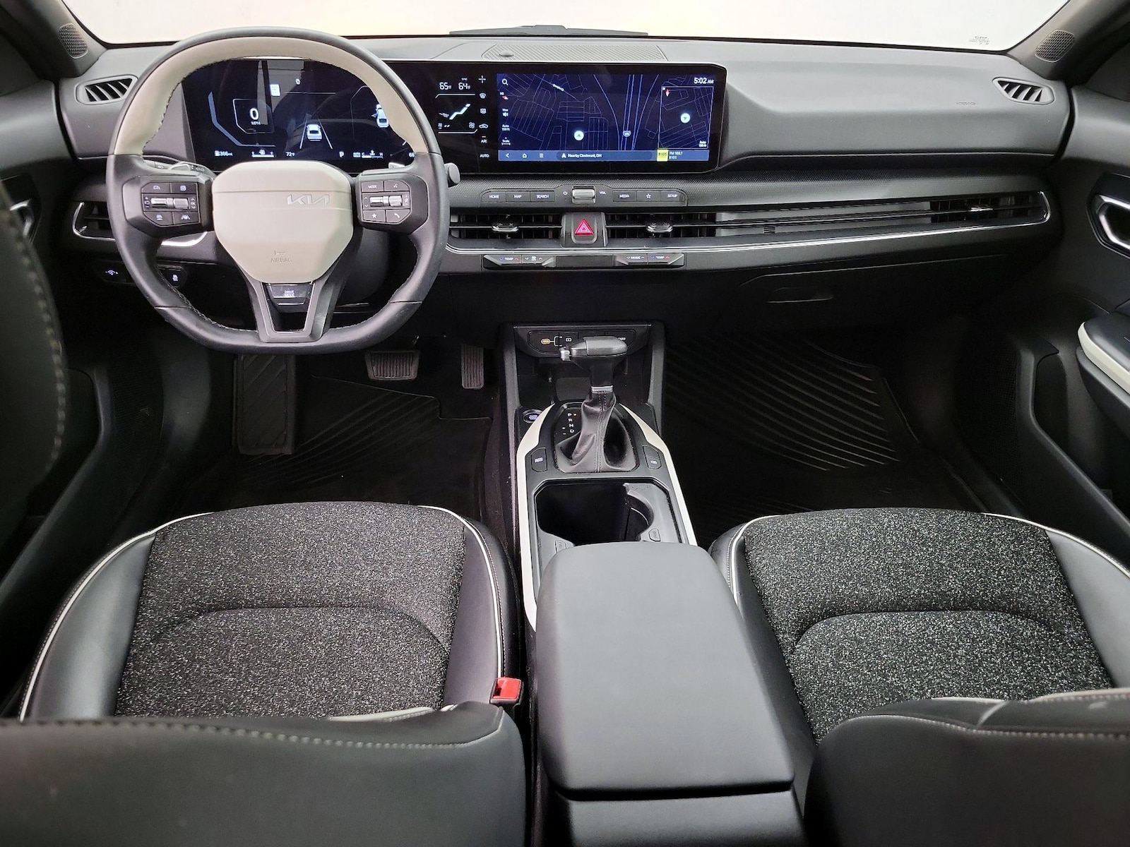 Apple CarPlay® & Android Auto™