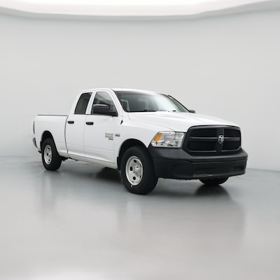 2019 Ram 1500 Classic Tradesman