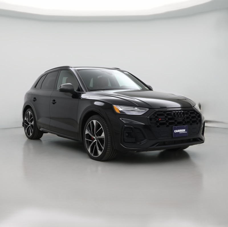2021 Audi SQ5 Premium Plus