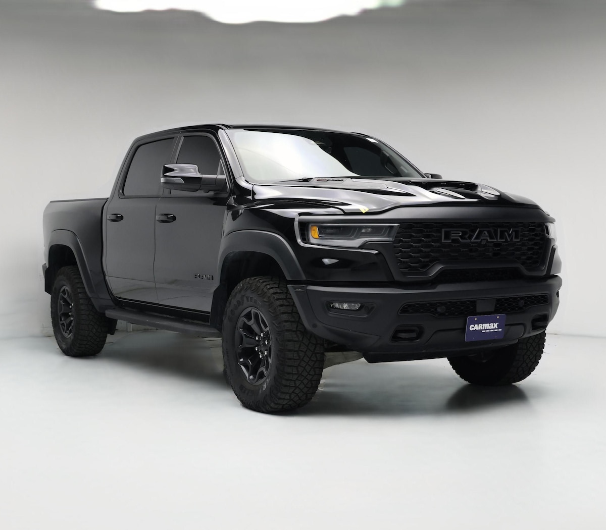 Featured vehicle