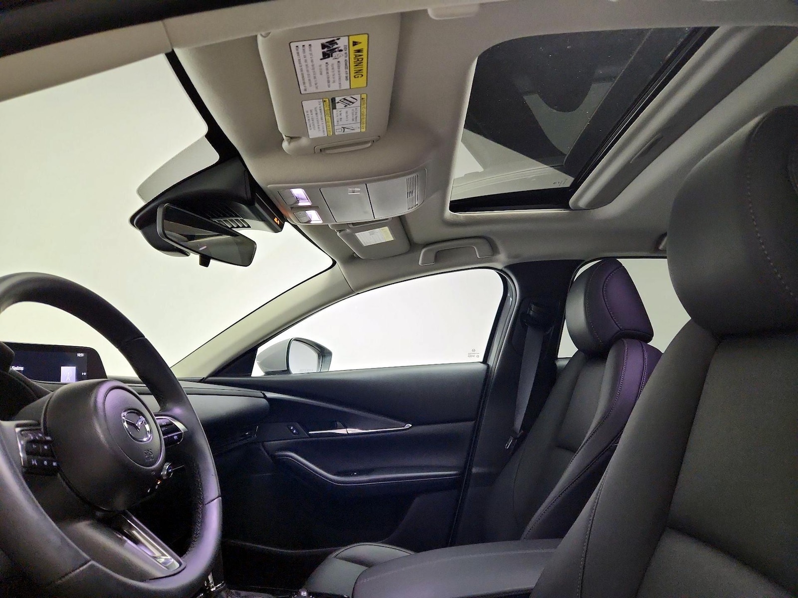 Sunroof(s) & Overhead Airbags