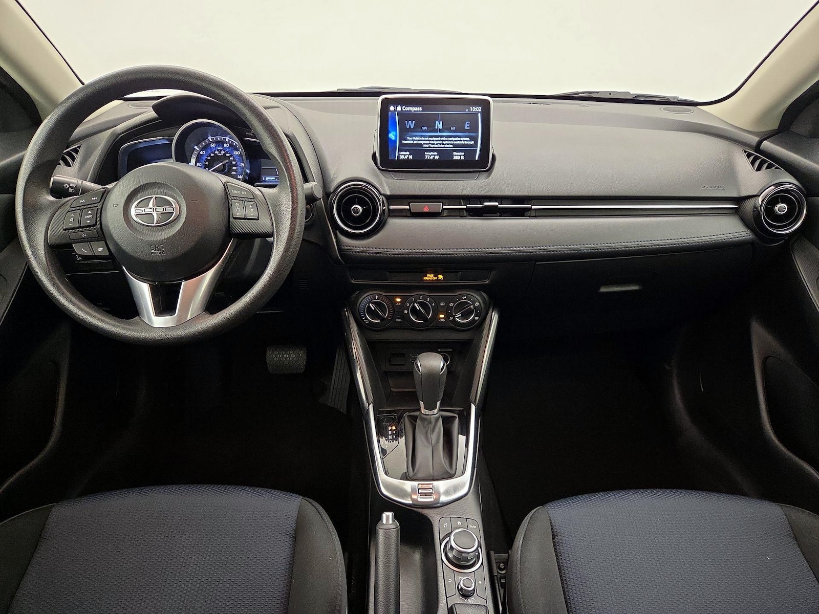 2016 Scion iA Base - Photo 10