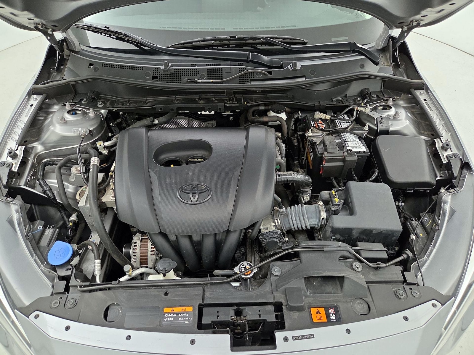 2016 Scion iA Base - Photo 23