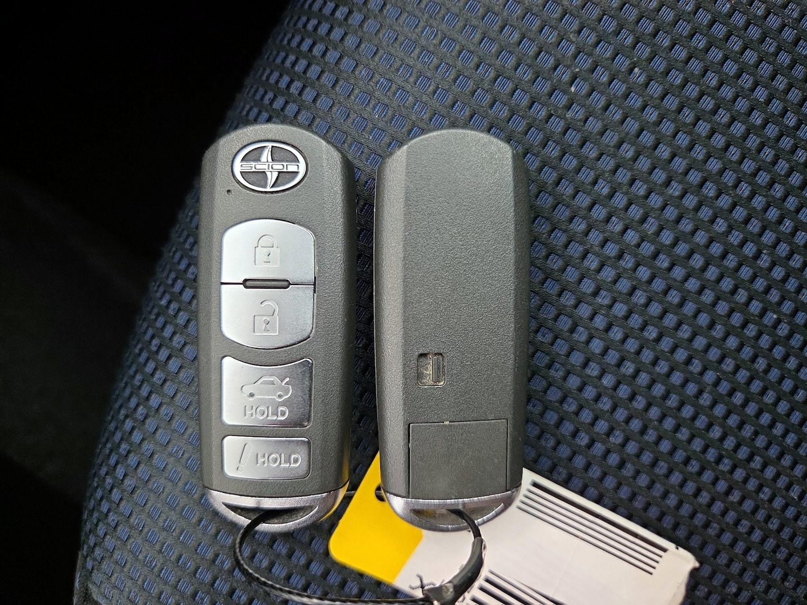 2016 Scion iA Base - Photo 24