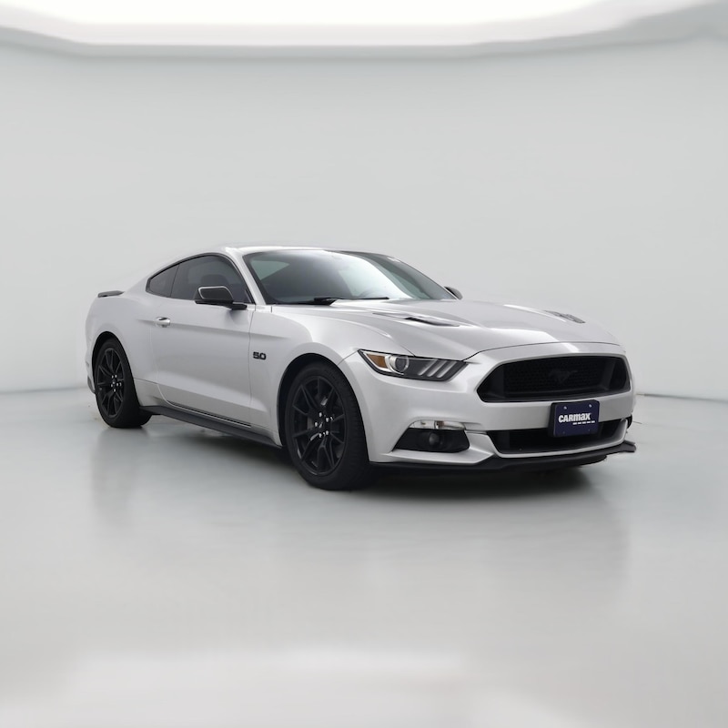 2017 Ford Mustang GT Premium