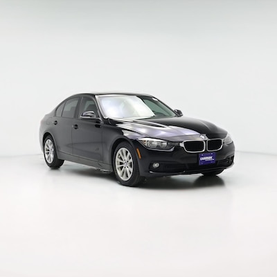 2017 BMW 320 XI
