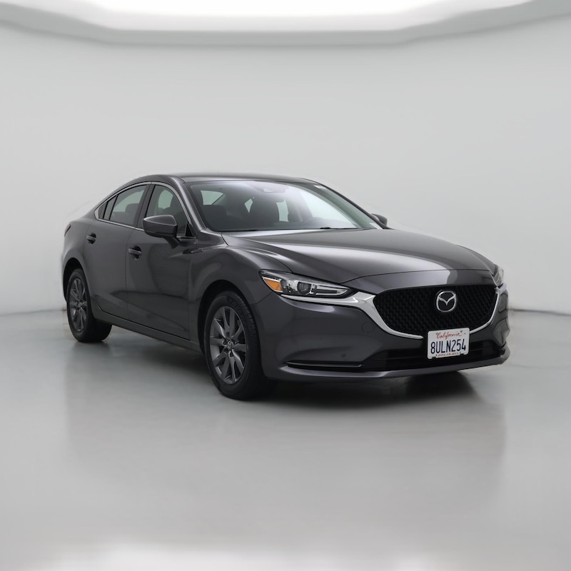 2020 Mazda Mazda6 Sport