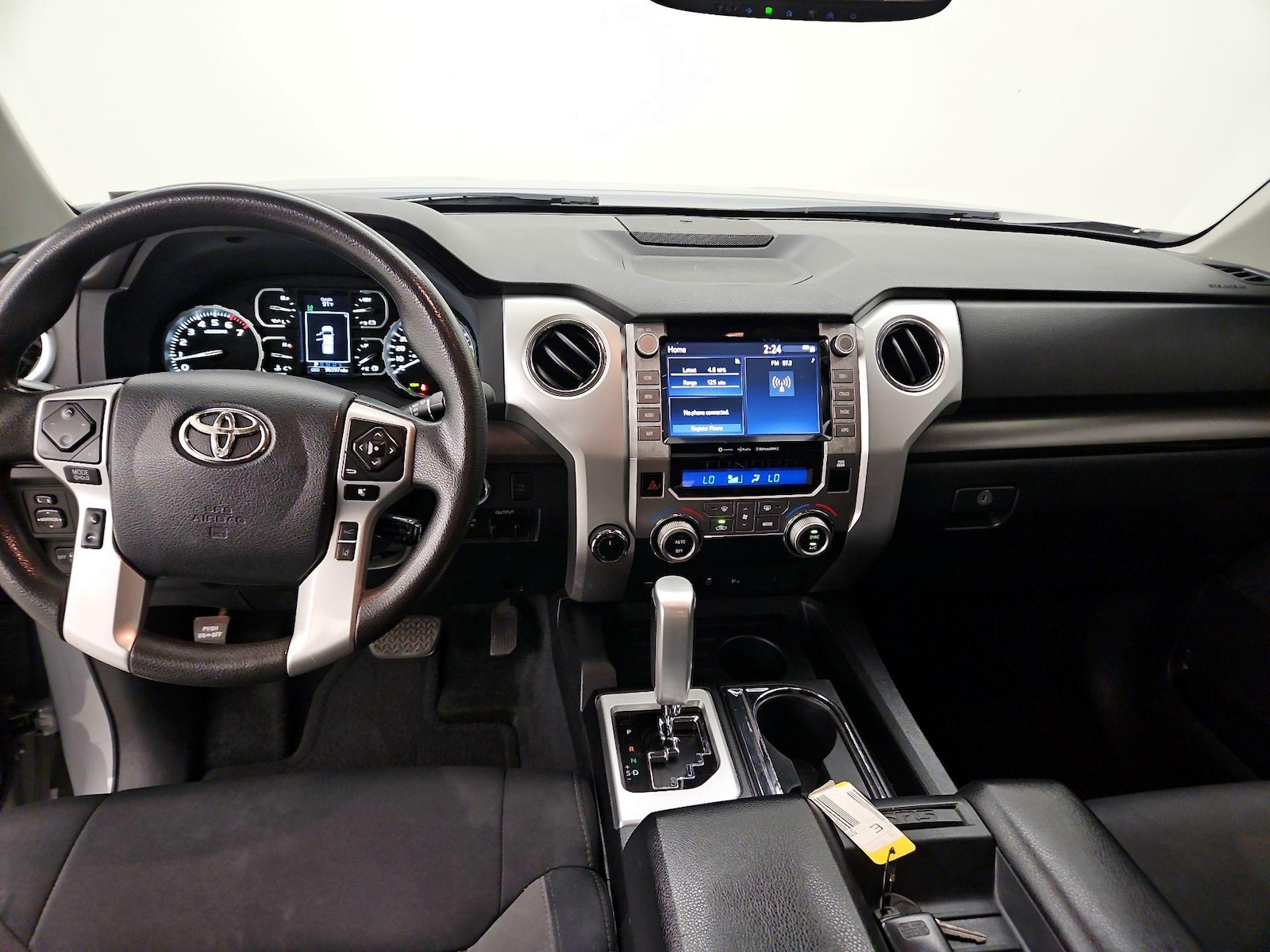 Apple CarPlay® & Android Auto™