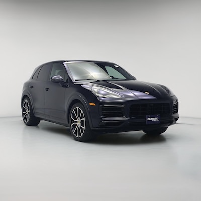 2021 Porsche Cayenne GTS