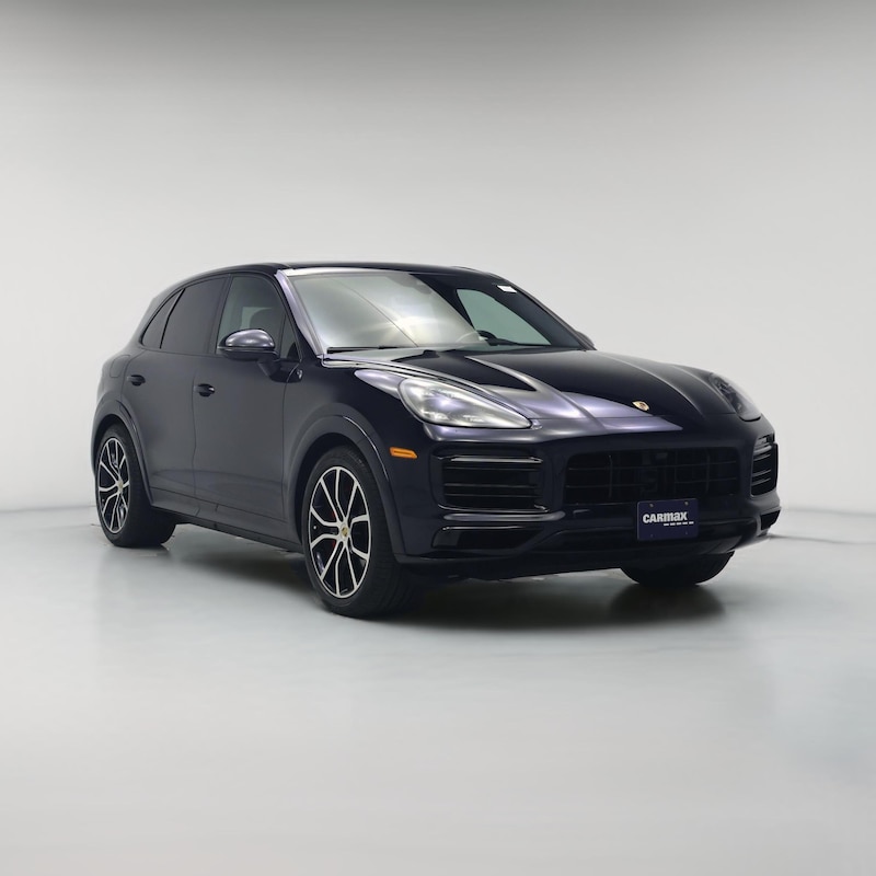 2021 Porsche Cayenne GTS