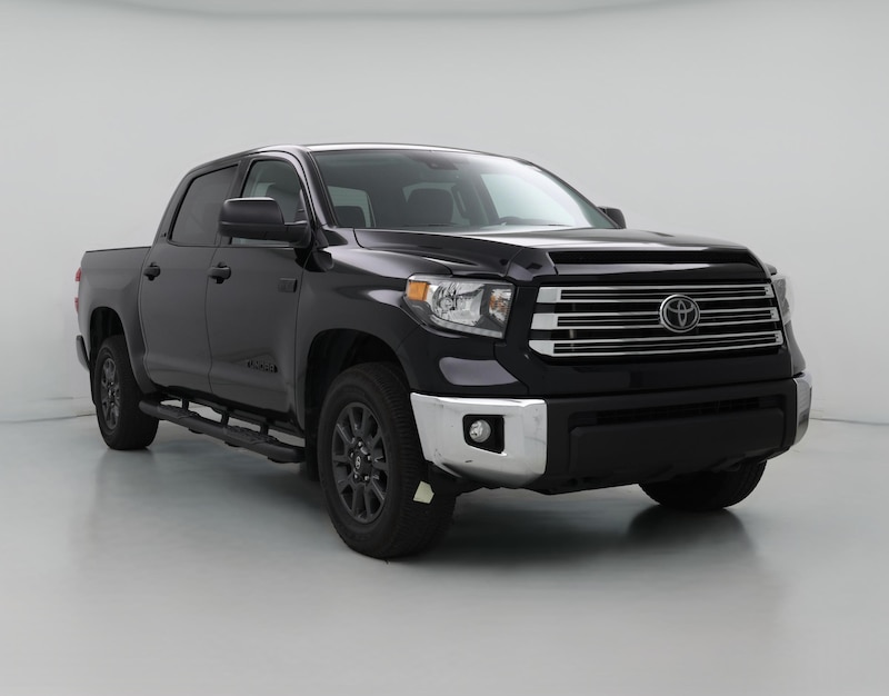 2021 Toyota Tundra SR5