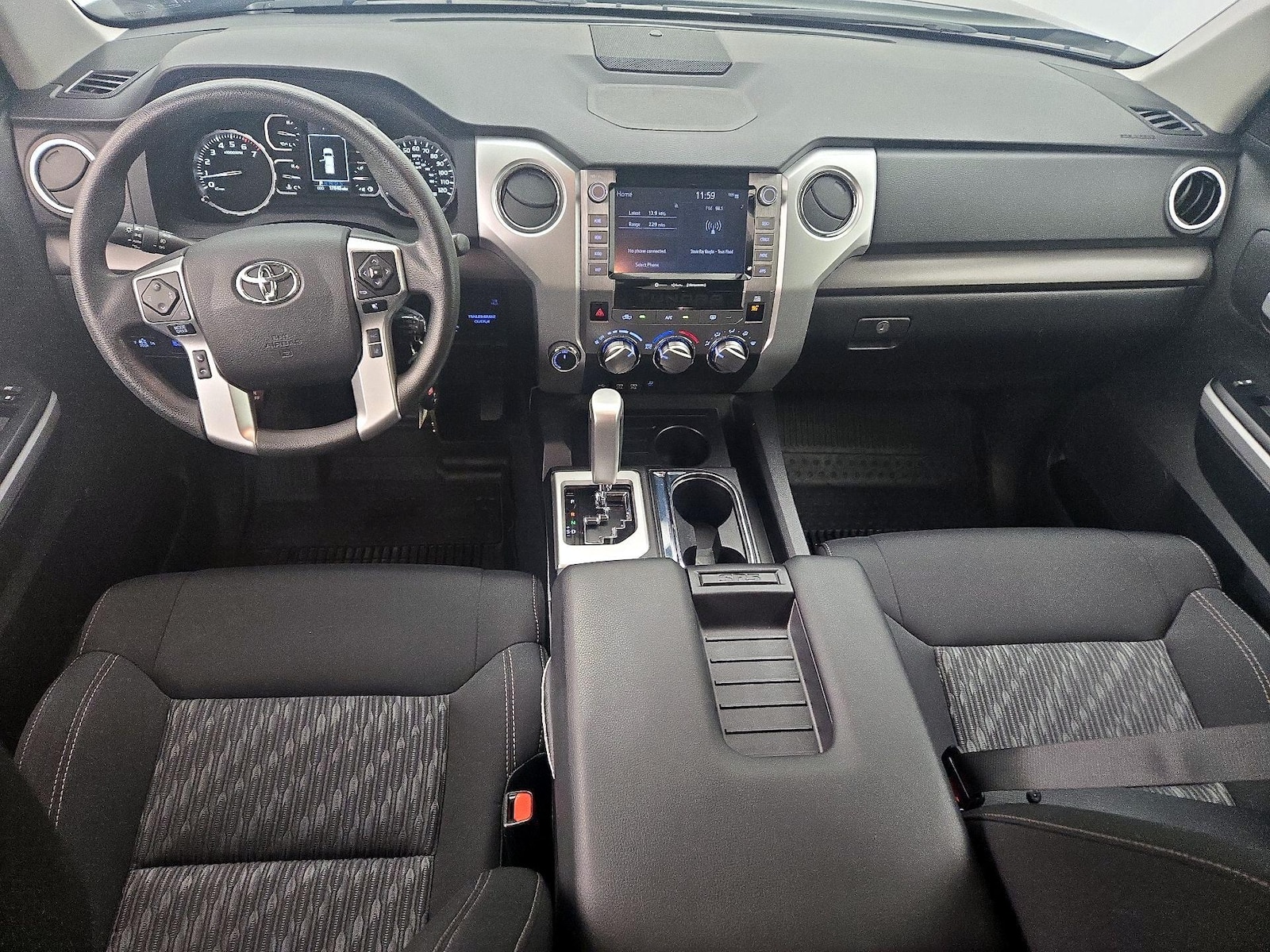 Apple CarPlay® & Android Auto™