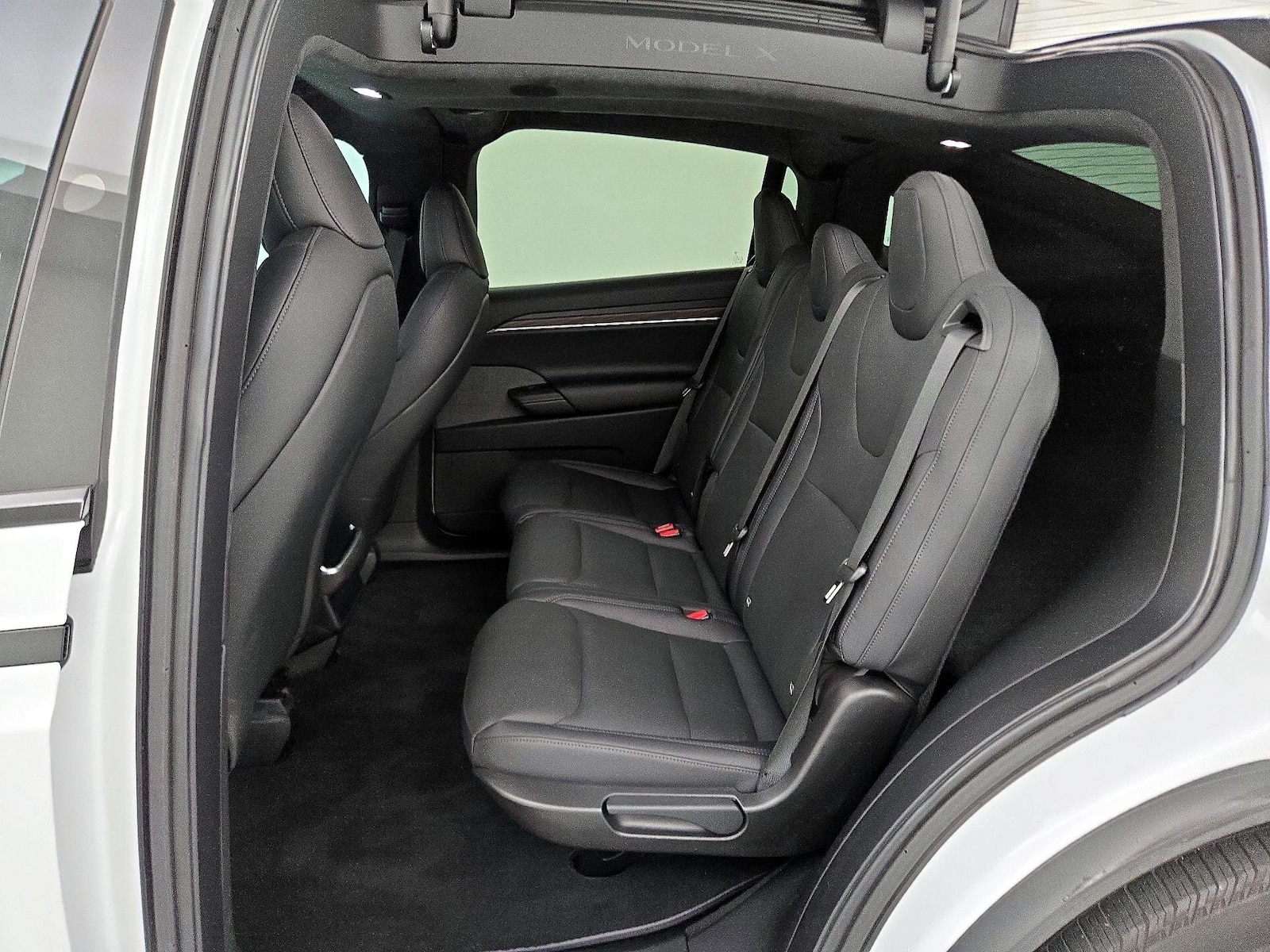 Rear Air Conditioning