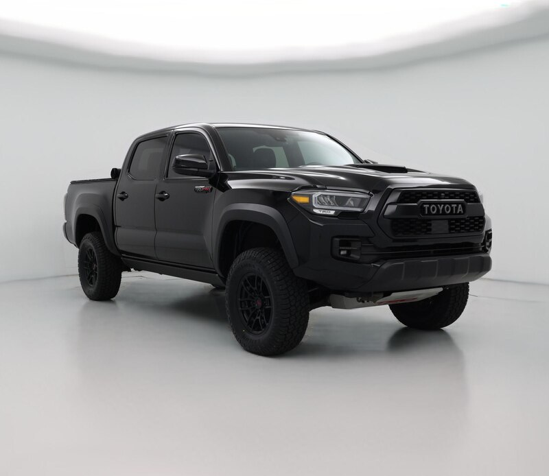 2021 Toyota Tacoma TRD Pro