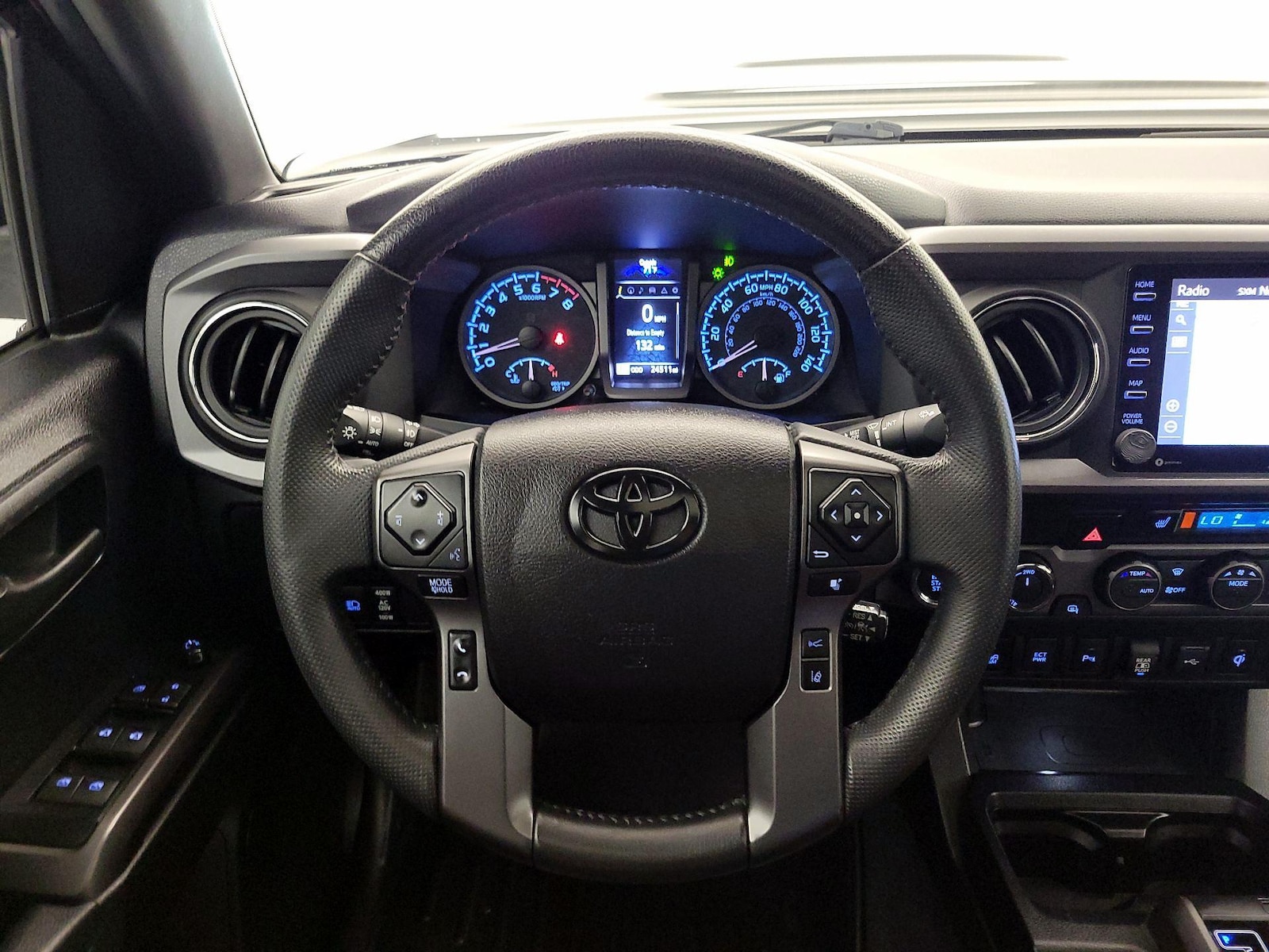 Automated Cruise Control