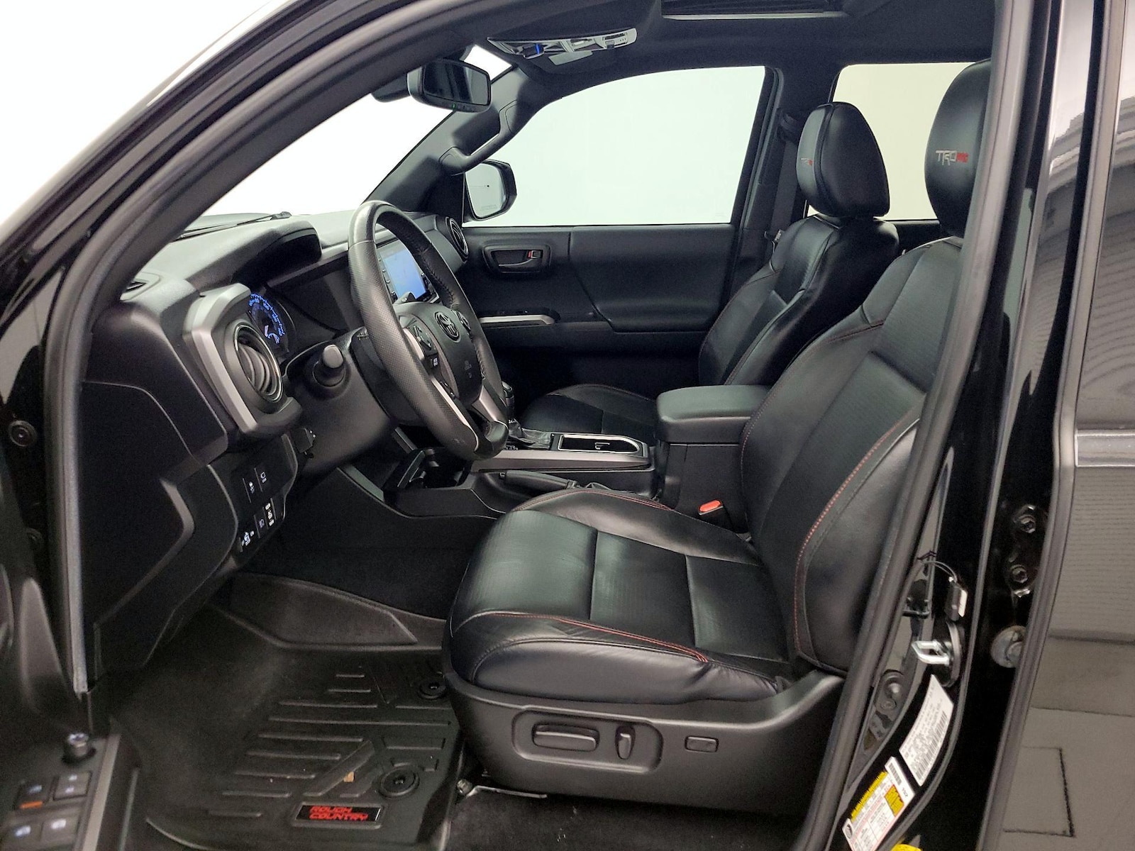 Front Seat Heaters