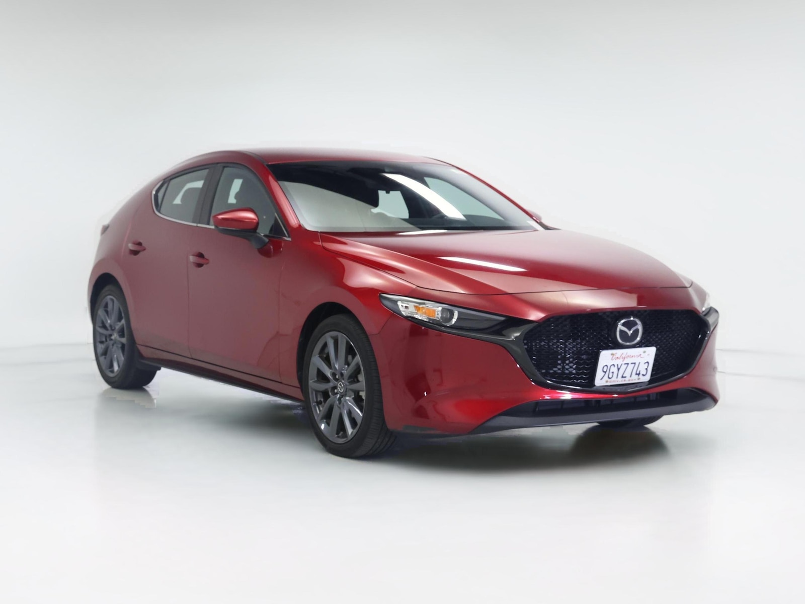 2023 Mazda Mazda3 Select