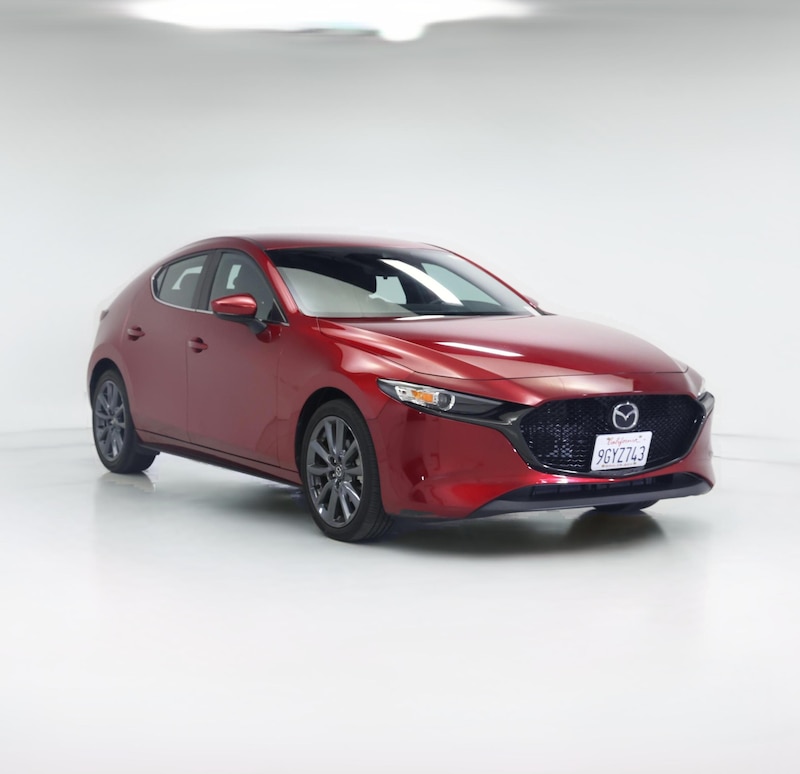 2023 Mazda Mazda3 2.5 S Select Package