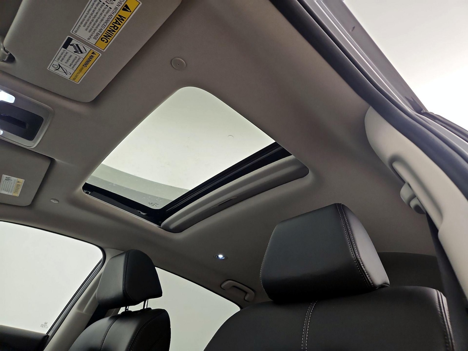 Sunroof(s) & Overhead Airbags