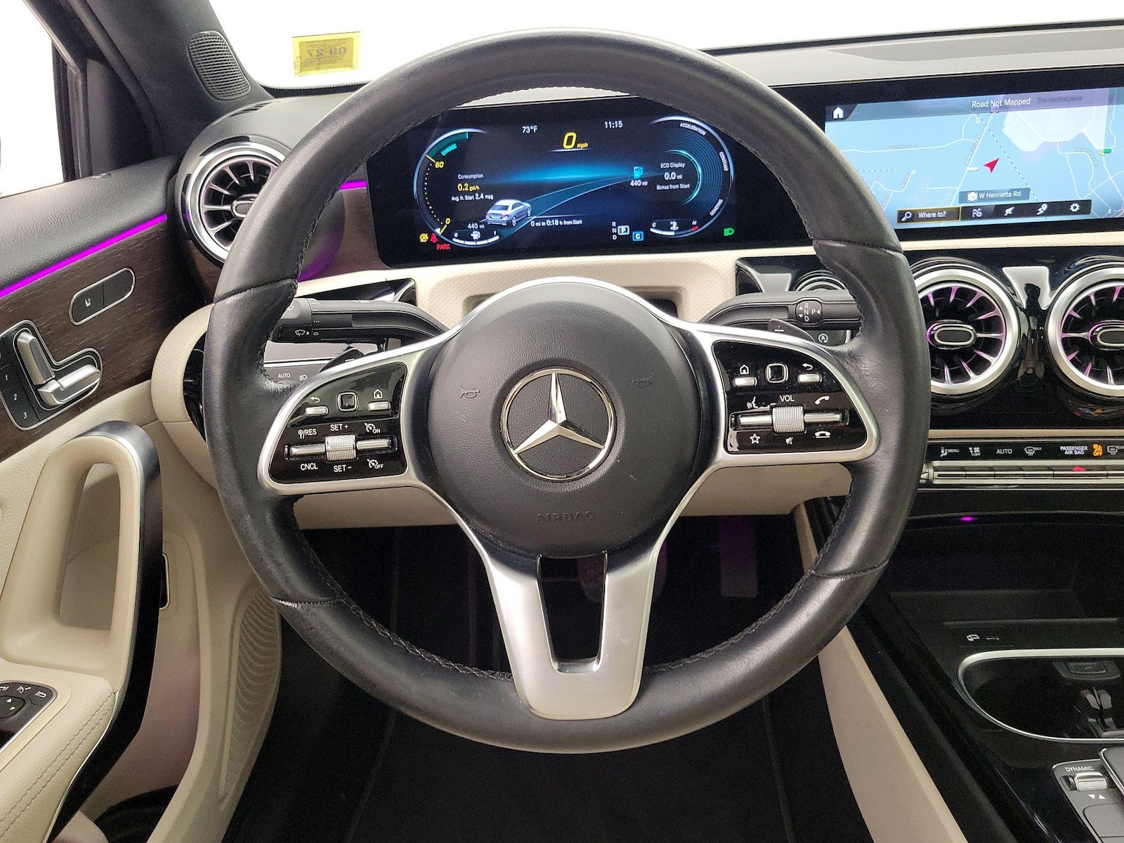 Heated Steering Wheel