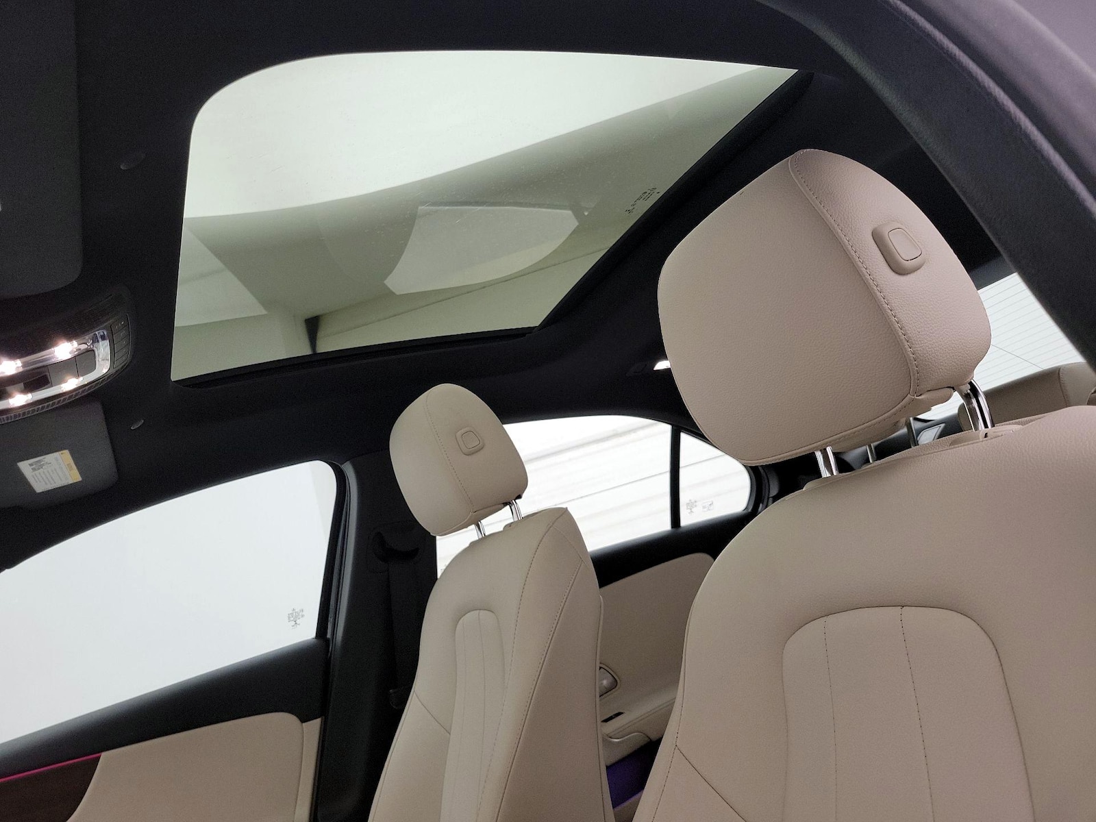 Panoramic Sunroof