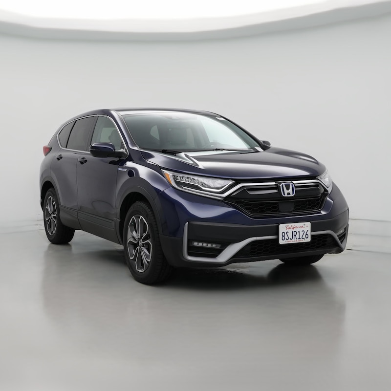 2020 Honda CR-V Hybrid EX-L