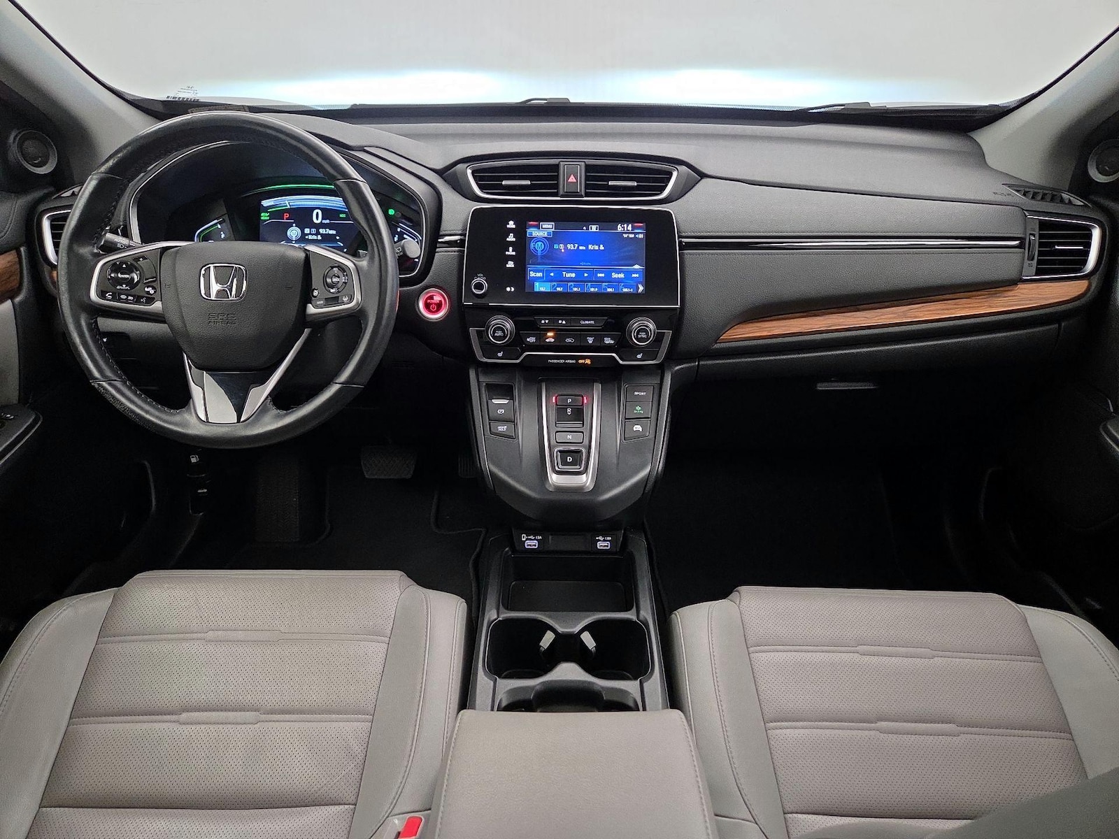 Apple CarPlay® & Android Auto™