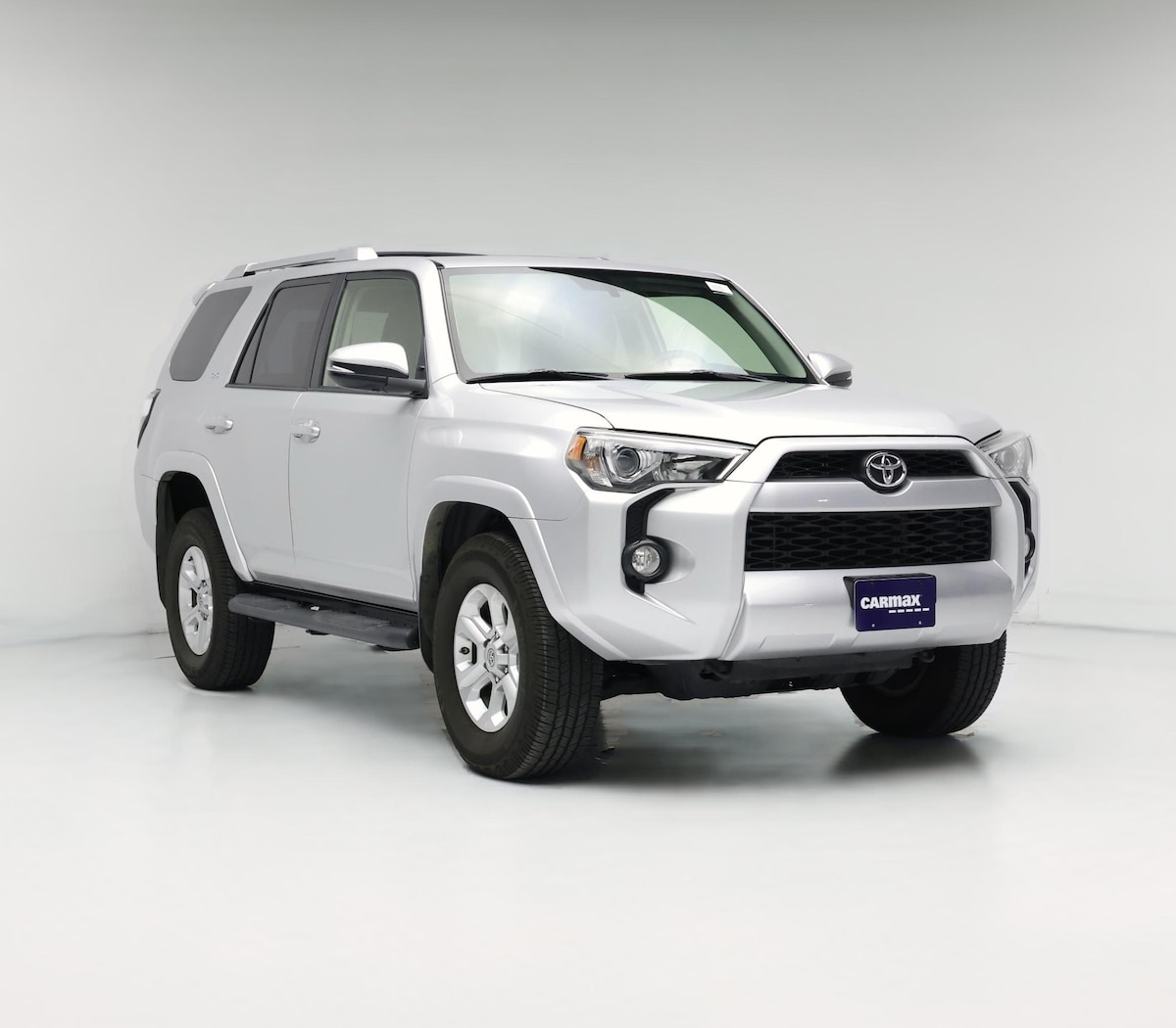Featured vehicle