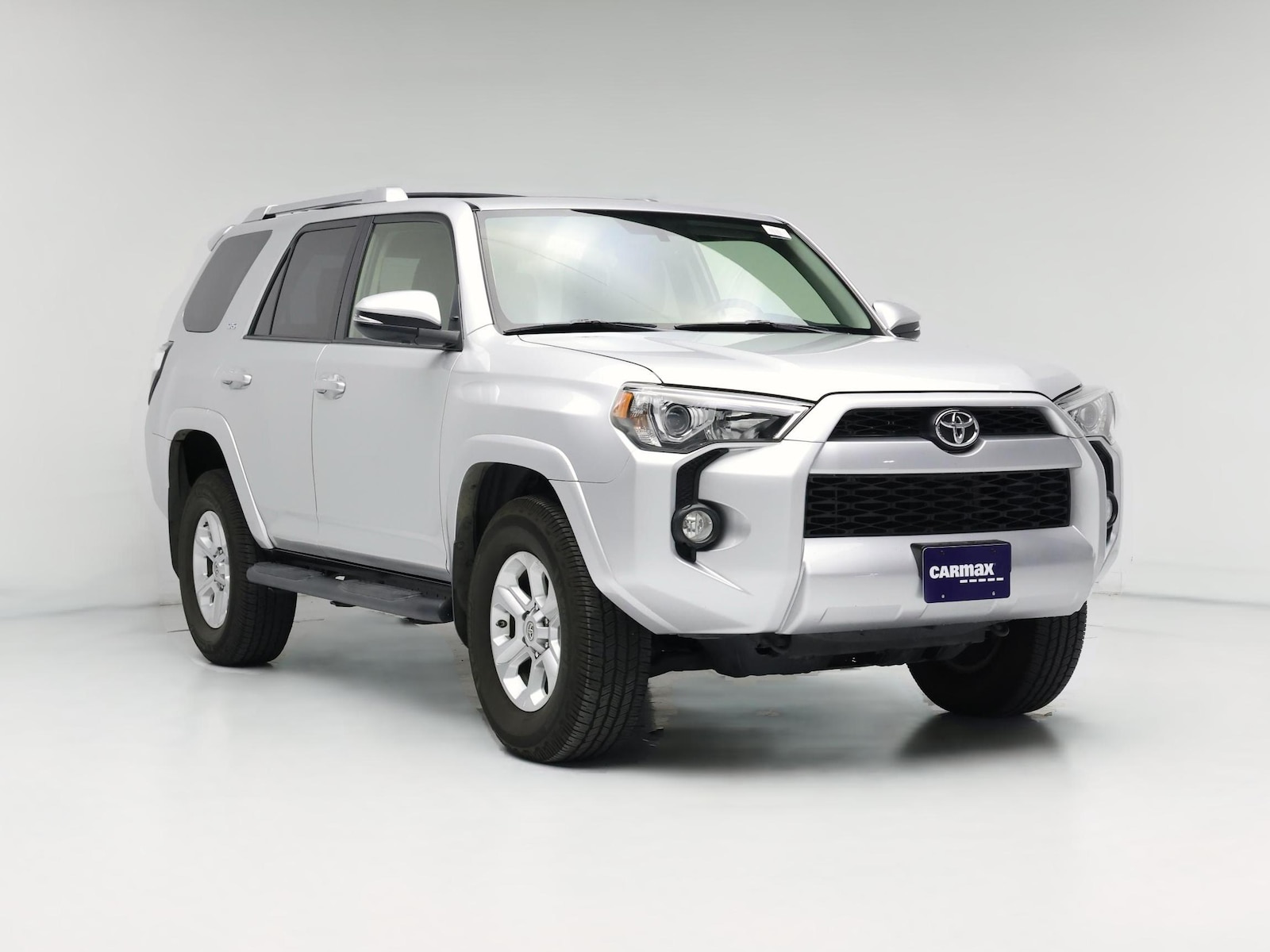 Heated Mirrors & Tow Hitch
