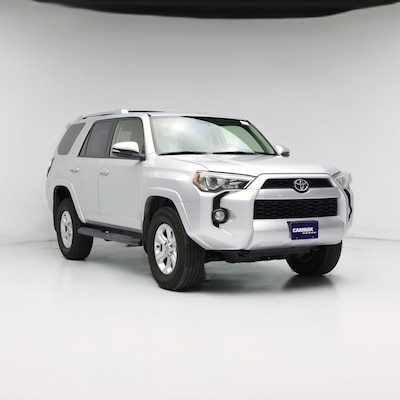 2015 Toyota 4Runner SR5 Premium