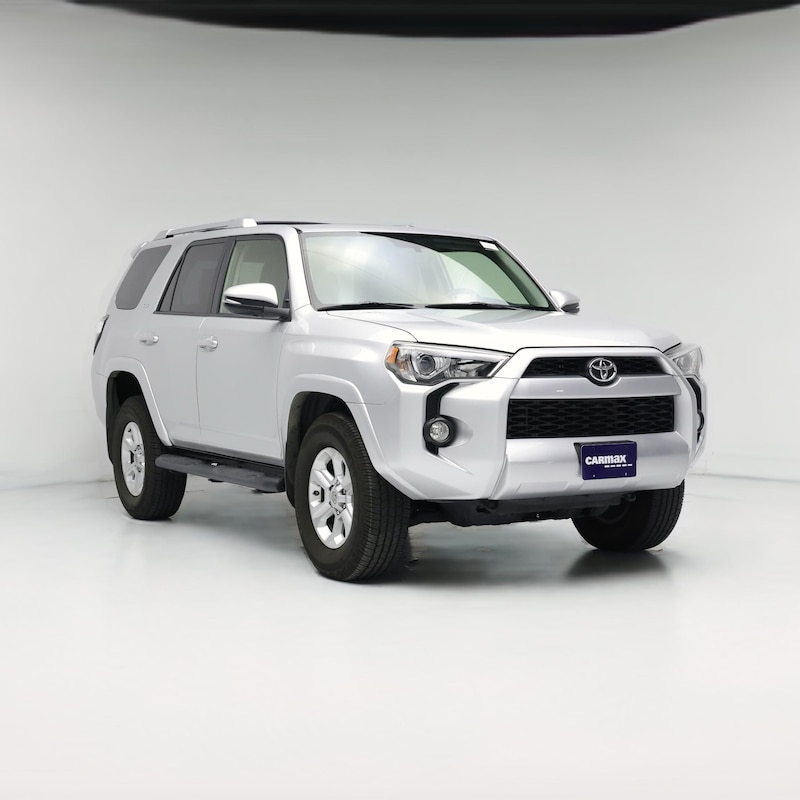 2015 Toyota 4Runner SR5 Premium