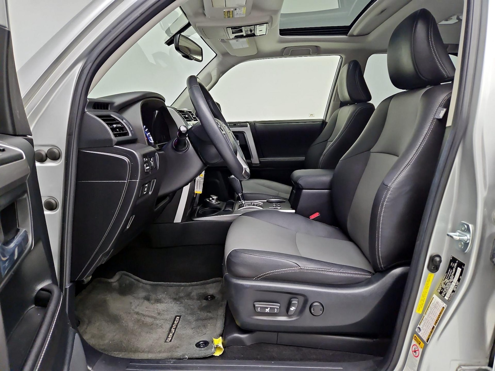 Front Seat Heaters