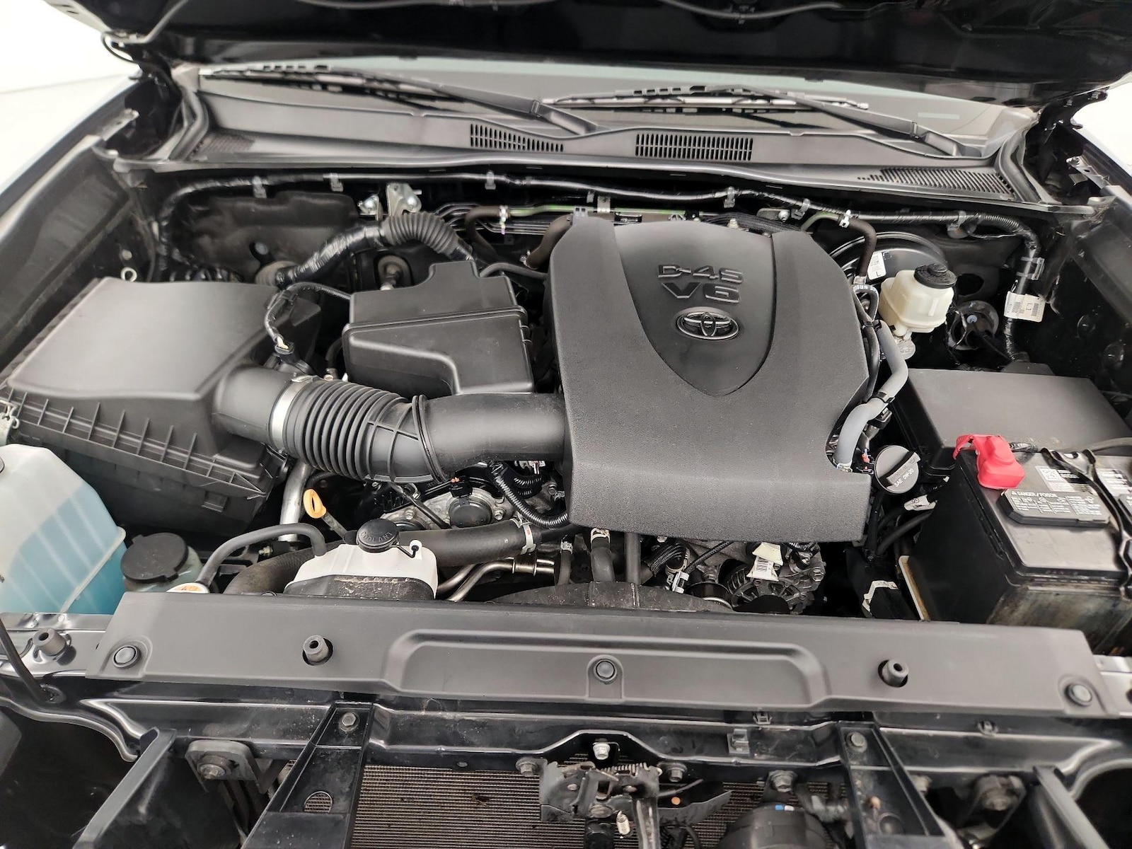2022 Toyota Tacoma TRD Sport - Photo 23