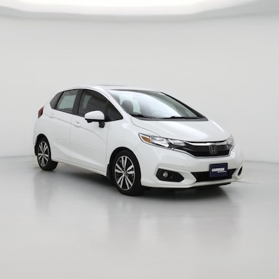 2019 Honda Fit EX