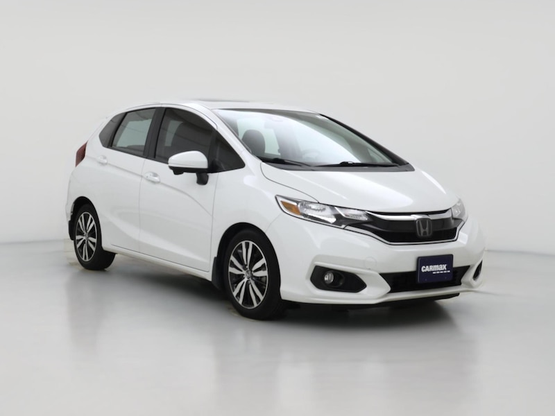 2019 Honda Fit EX