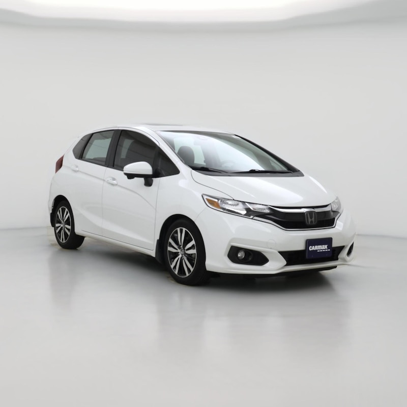 2019 Honda Fit EX