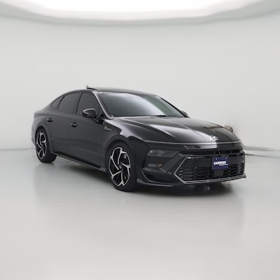 2024 Hyundai Sonata N Line