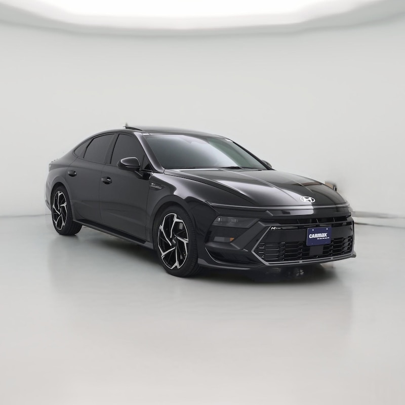 2024 Hyundai Sonata N Line