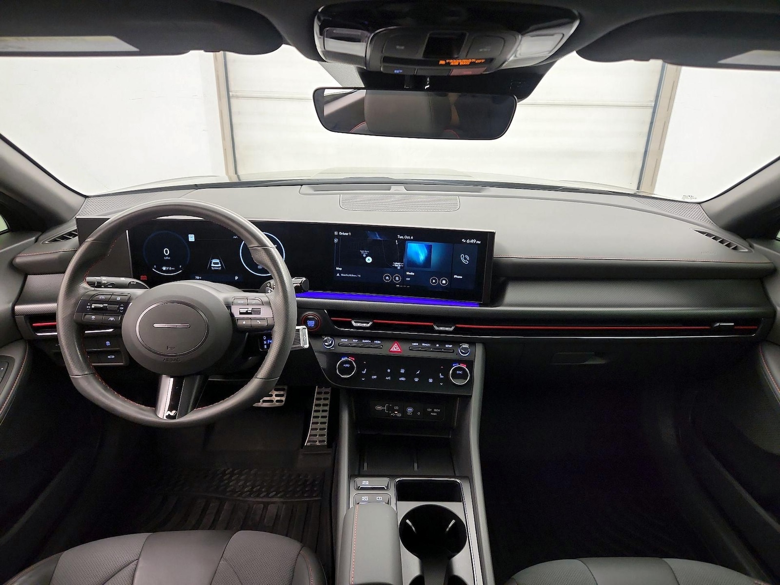 Apple CarPlay® & Android Auto™