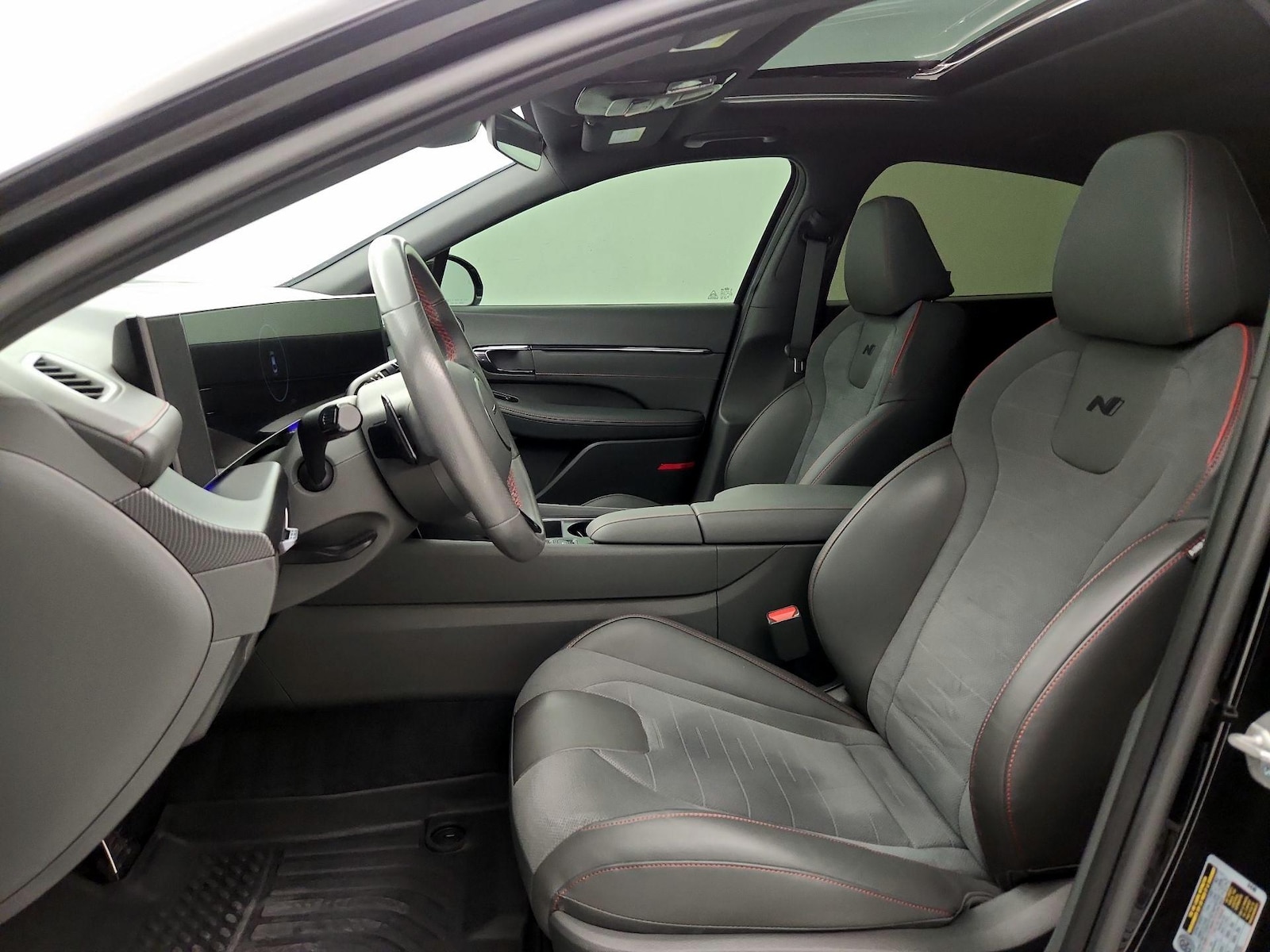 Front Seat Heaters