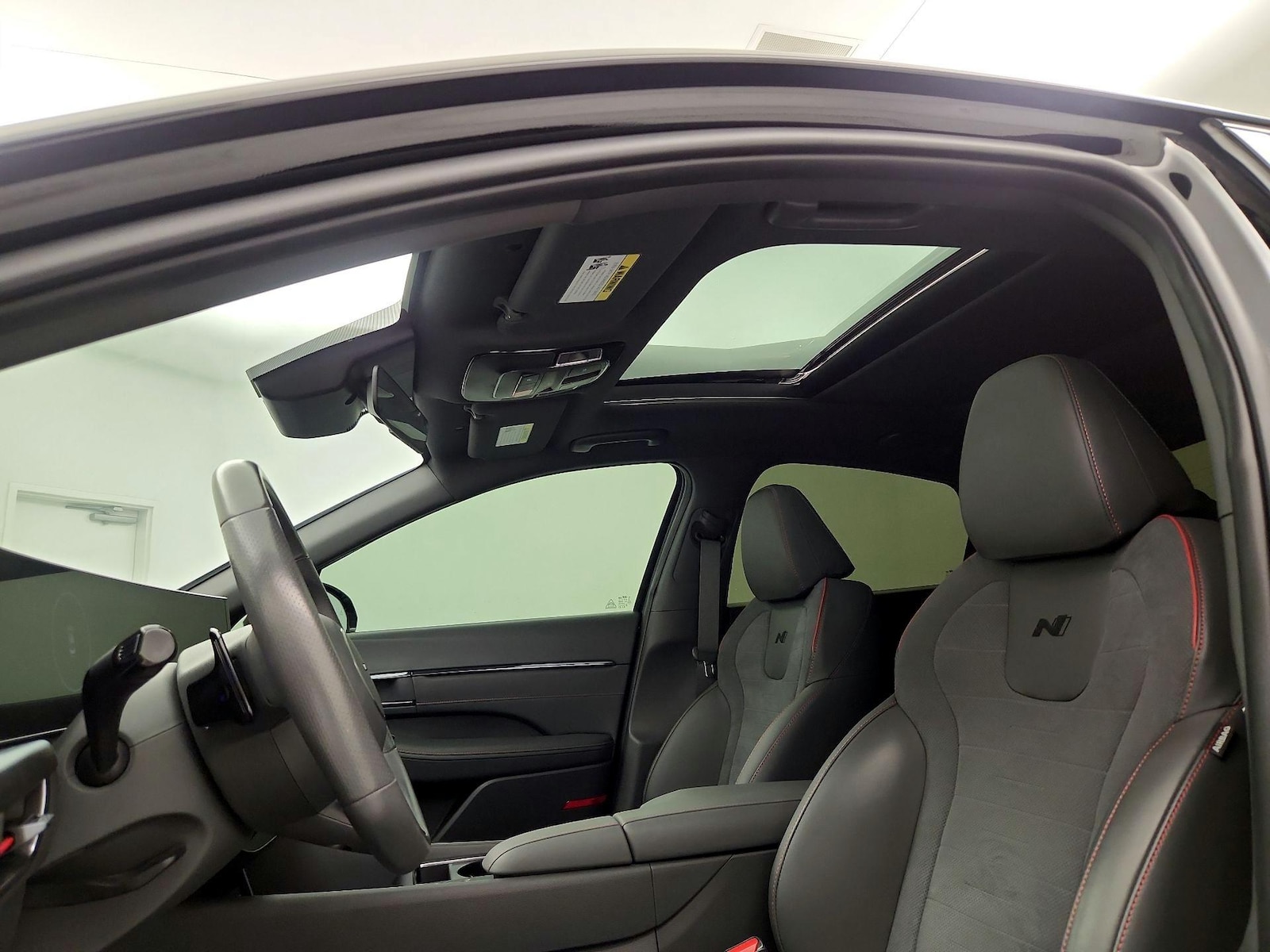 Panoramic Sunroof