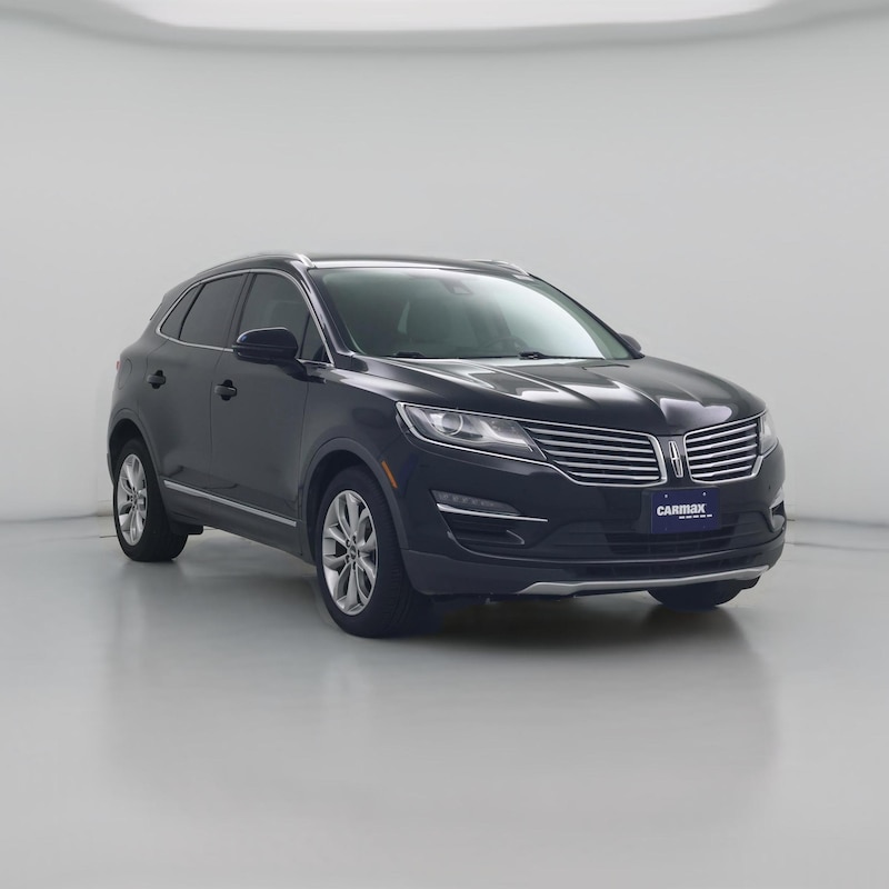 2018 Lincoln MKC Select