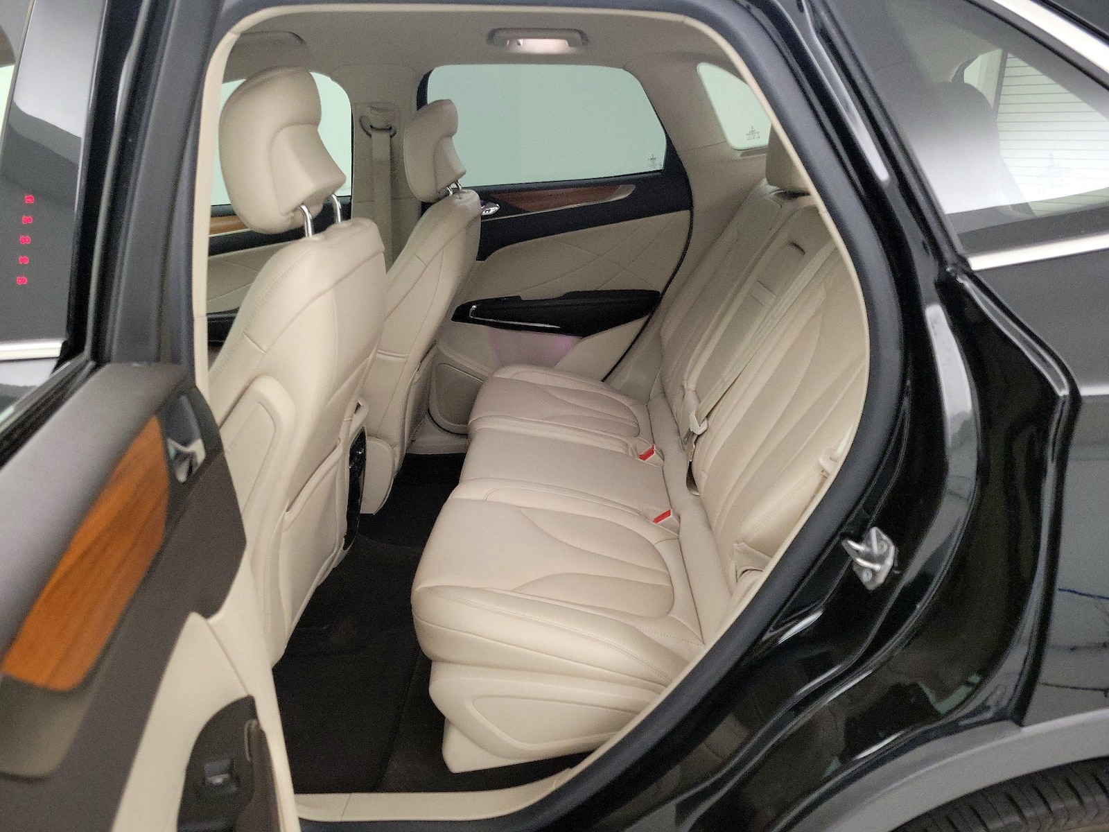 Rear Seat Heaters