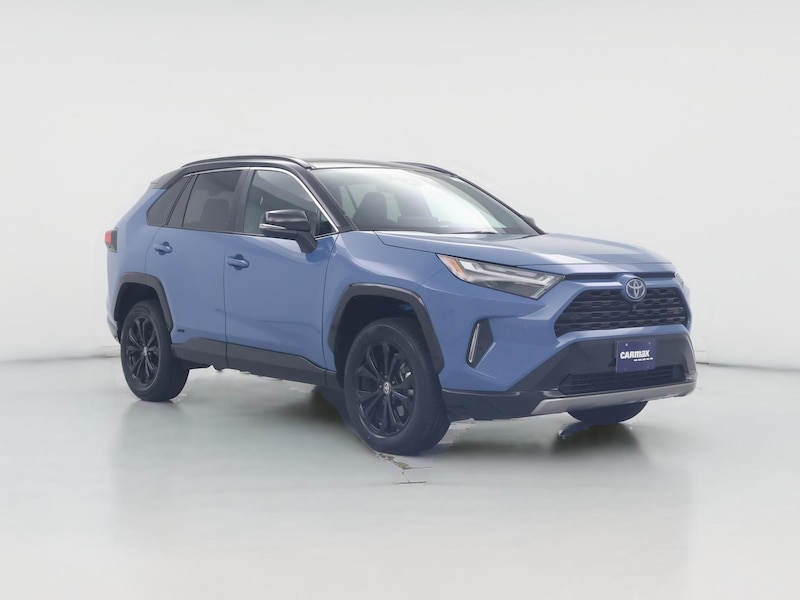 2023 Toyota RAV4 XSE